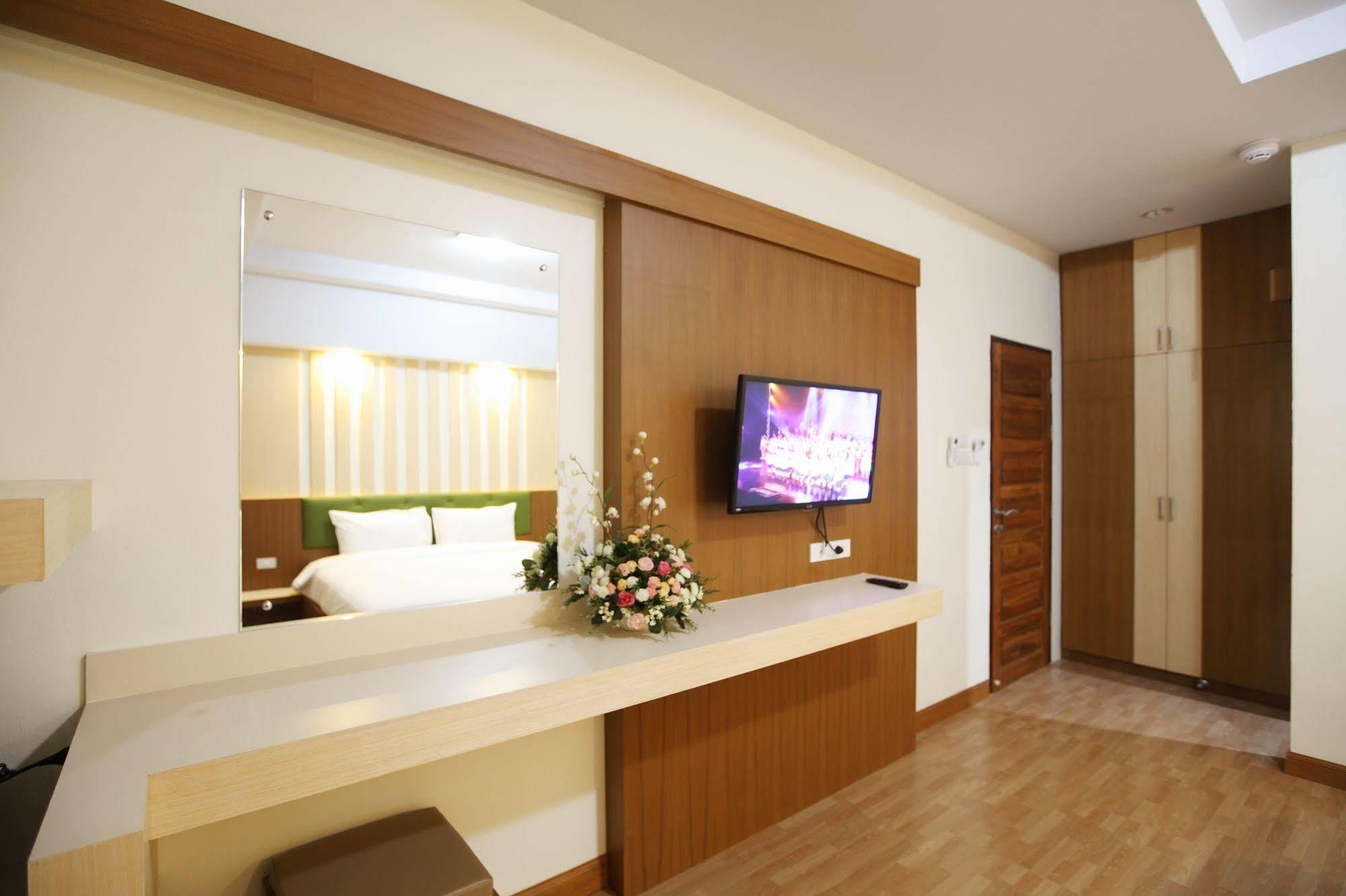 Pongjun Resort Hat Yai Exterior foto