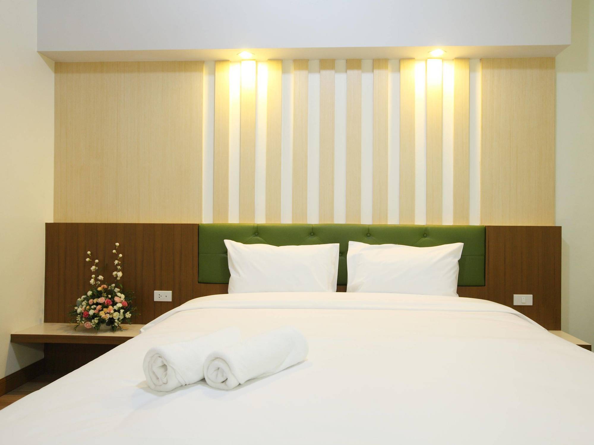 Pongjun Resort Hat Yai Exterior foto